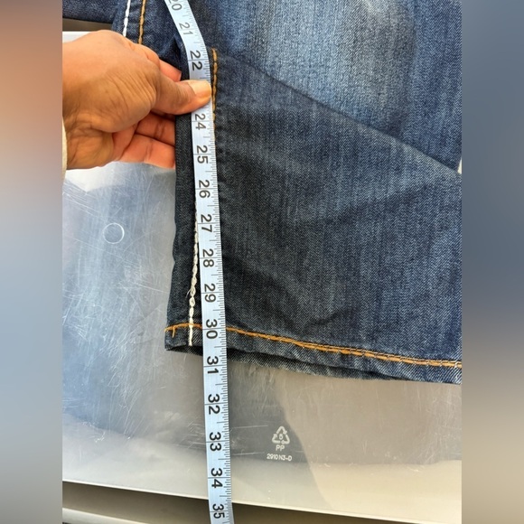 BG Blue Gean Premium pants trousers size 46 X 32 - Picture 6 of 12